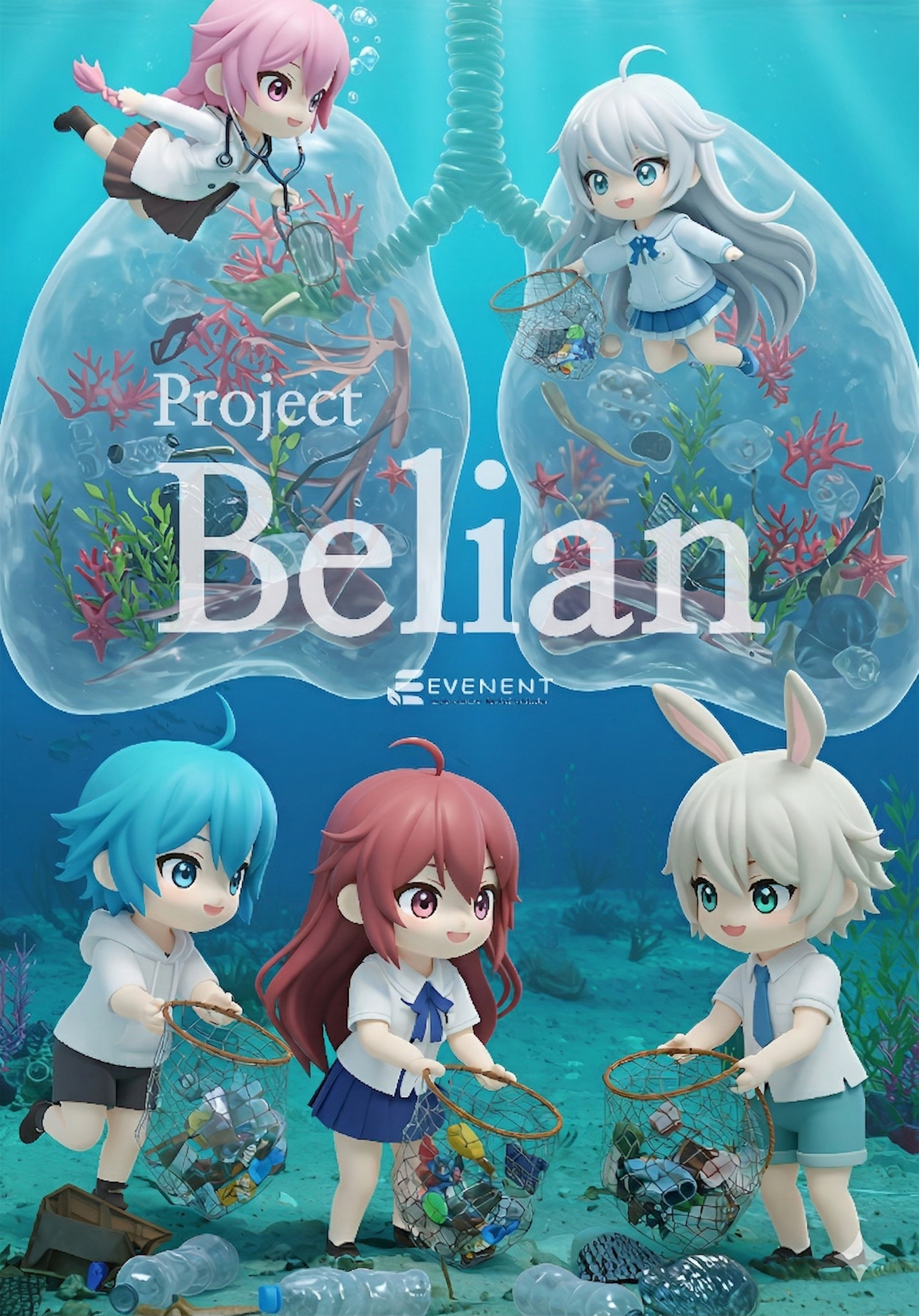 Project Belian 포스터